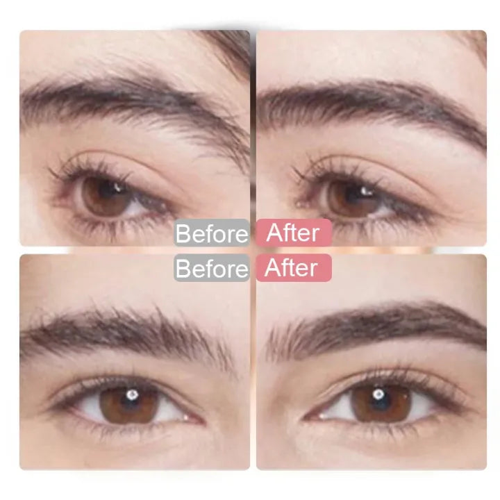 2 in 1 eyebrow trimmer