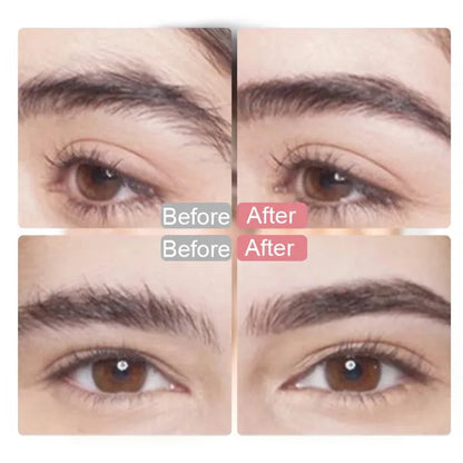 2 in 1 eyebrow trimmer